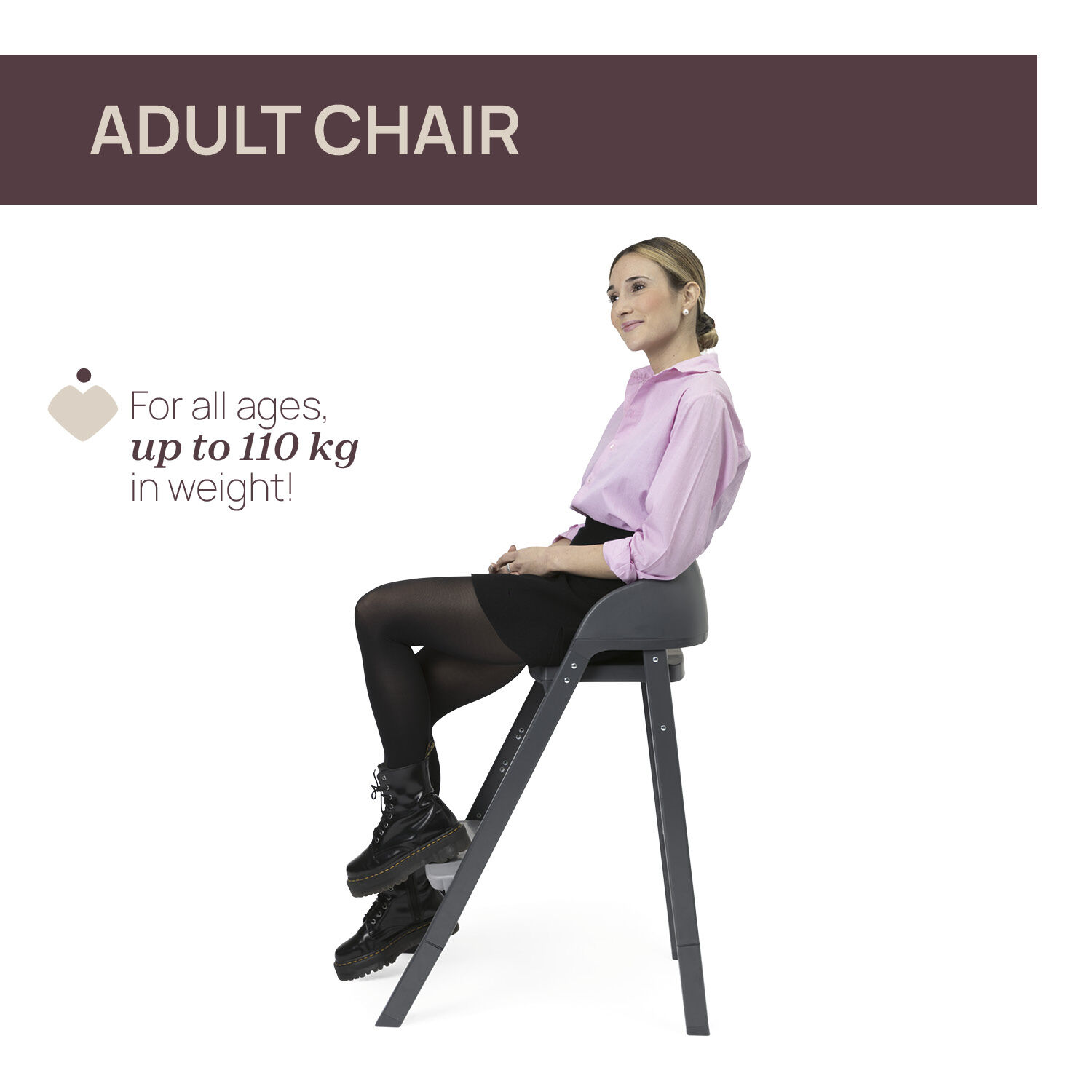 High chair age recommendation clearance